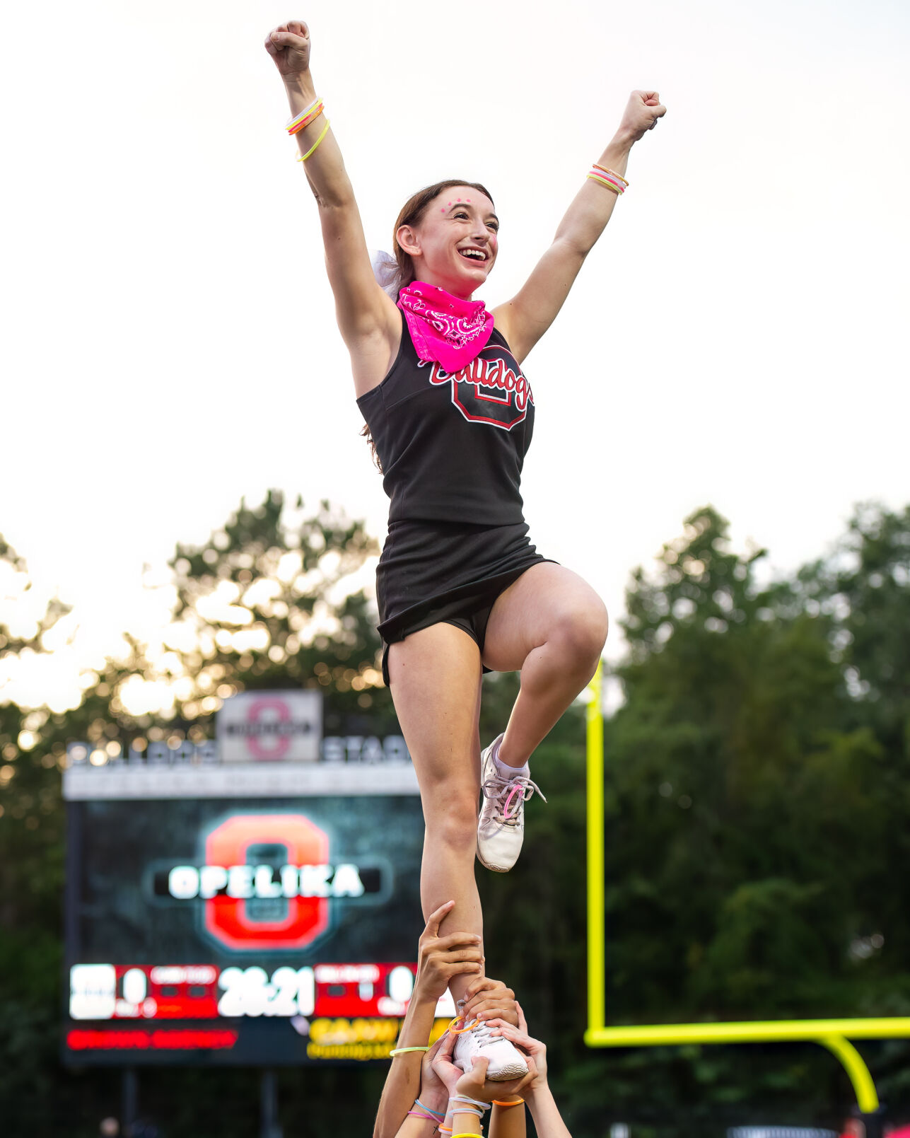 Opelika vs Central 9.9.22